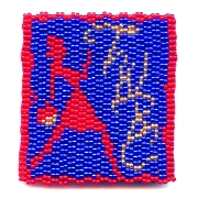 brooch for the women's business connection