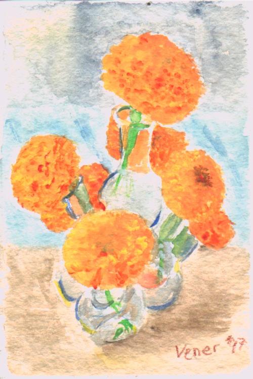 Marigolds