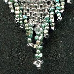 example of steel cut french seed beads