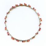 handmade beadwork - wire wrapped bracelets - gallery