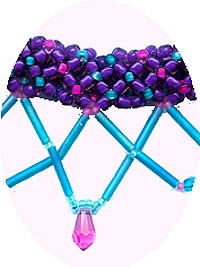 Close-up of Purple Perfection