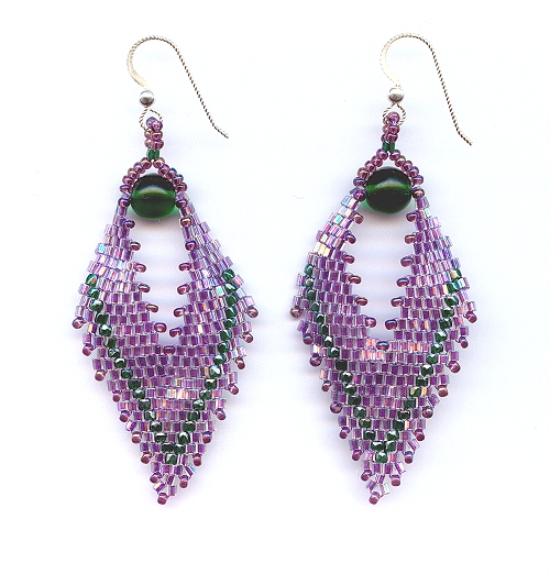 Earrings Royale