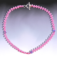 beaded anklets