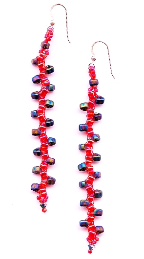 ZigZag Earrings