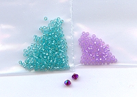 Avalon beaded earrings kits