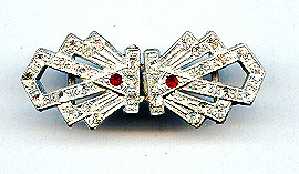 Art Deco Buckle
