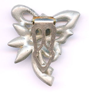 Reverse of Dress Clip