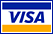 I accept Visa Credit Cards for all my handcrafted jewelry